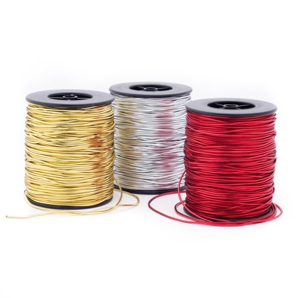 Stretch Cord - Elastic Ribbon