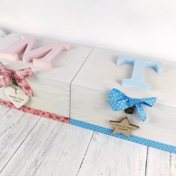 Twin Memory Boxes