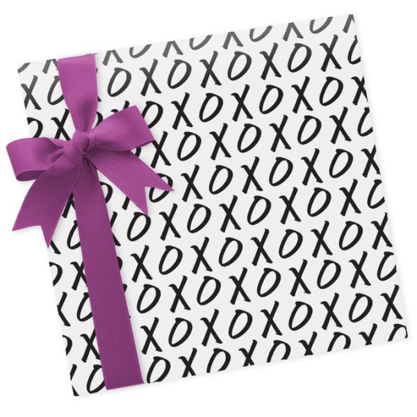 XO Gift Wrap