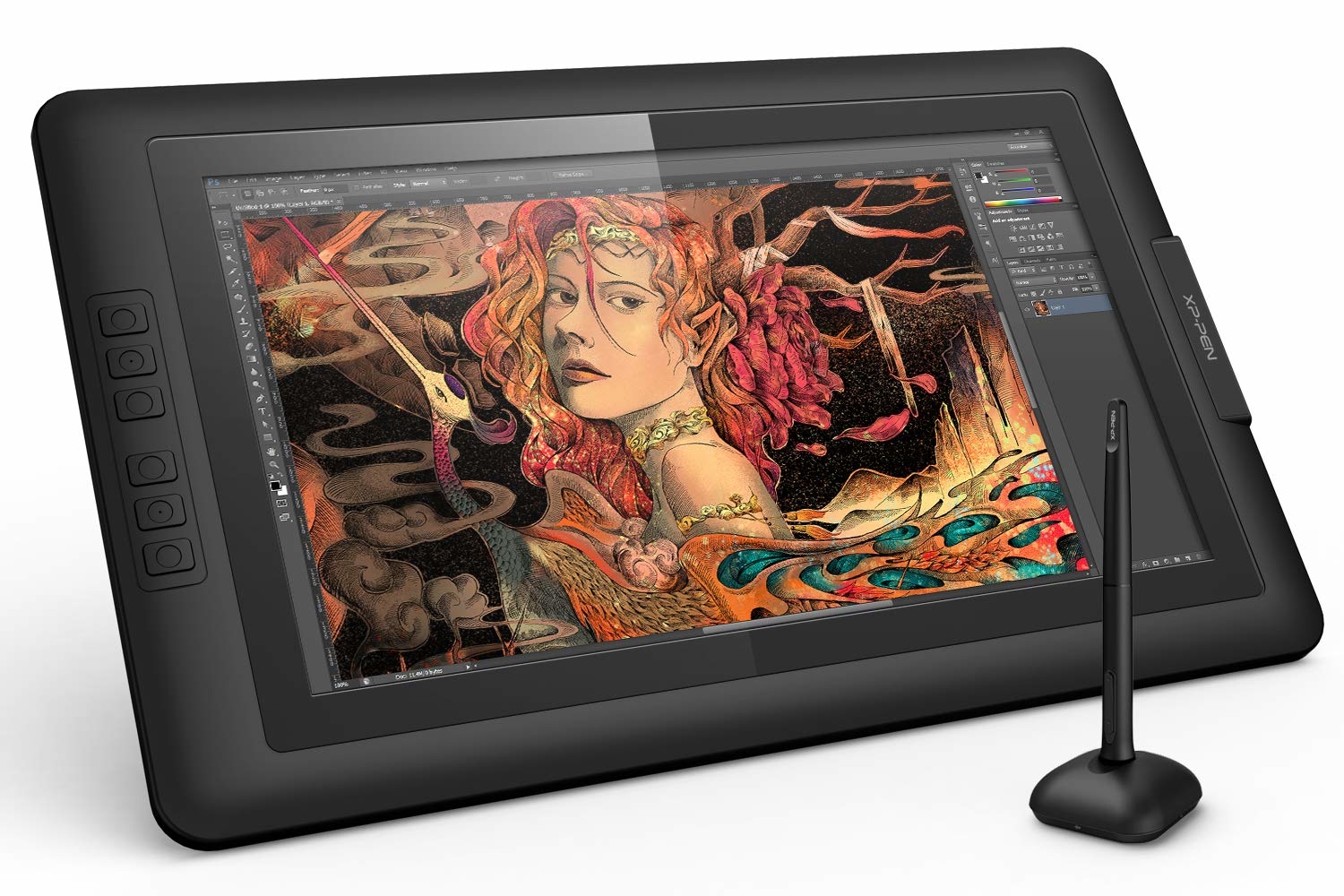 XP-Pen Artist Drawing Monitor