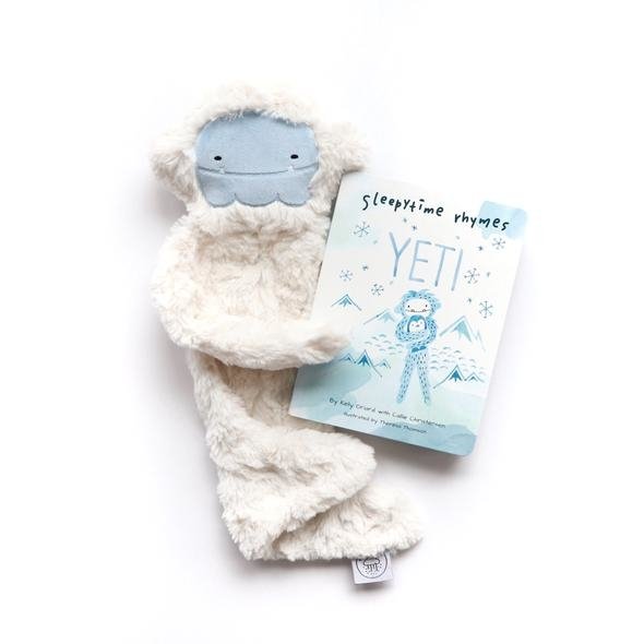 Yeti Snuggler Bundle