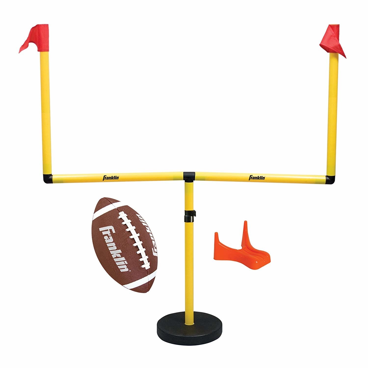 Youth Football Adjustable Goal Post Set