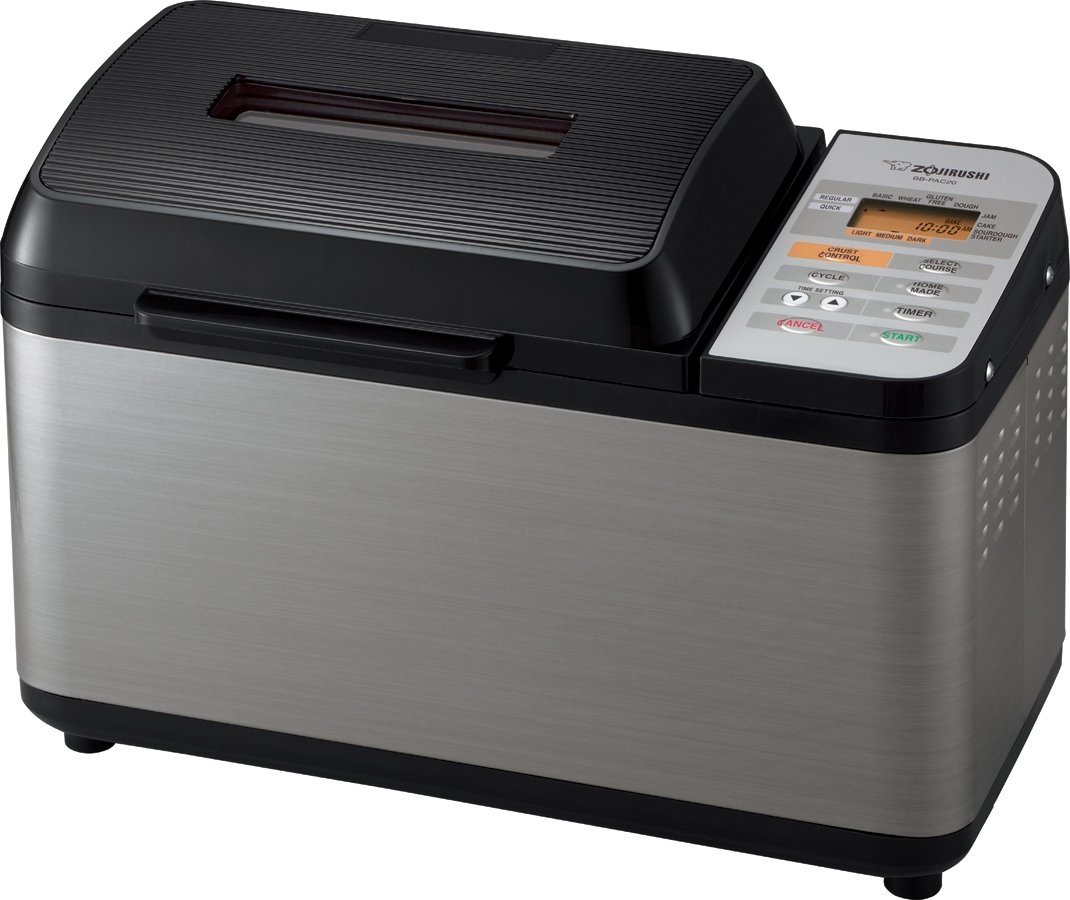 Zojirushi BB-PAC20BA Virtuoso Breadmaker