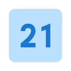 21st Birthday