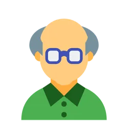Bald / Receding Hairline