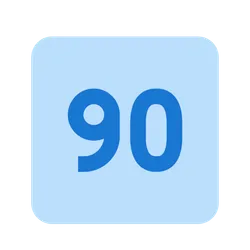 90th Birthday