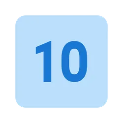 10th Wedding Anniversary (Tin)