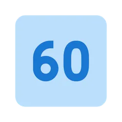 60th Birthday
