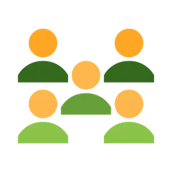 Group of People: Collective Gifts
