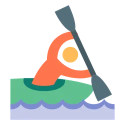 Kayaking