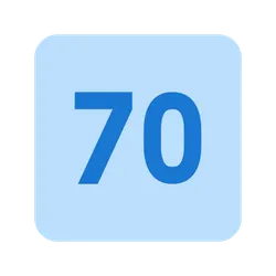 70th Birthday