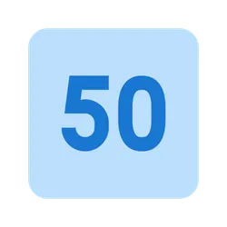 50th Birthday
