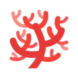 35th Wedding Anniversary (Coral)