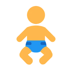 Has A Baby (up to 1 year)