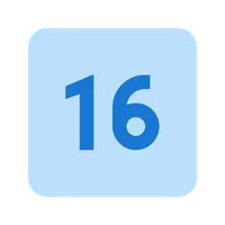 16th Birthday