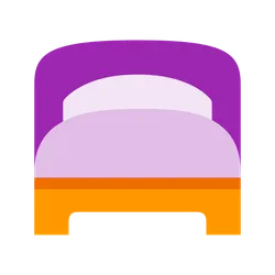 Chilling in bed