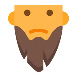 Has a Beard